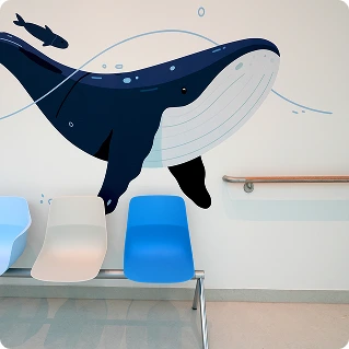 Kinderklinik Bethel Projekt